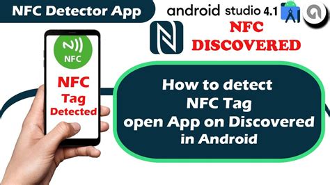 android nfc tag compatibility|nfc tag detected android.